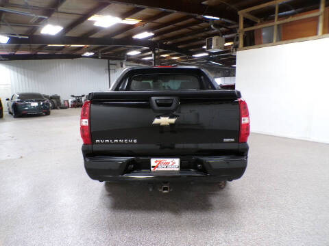 2007 Chevrolet Avalanche