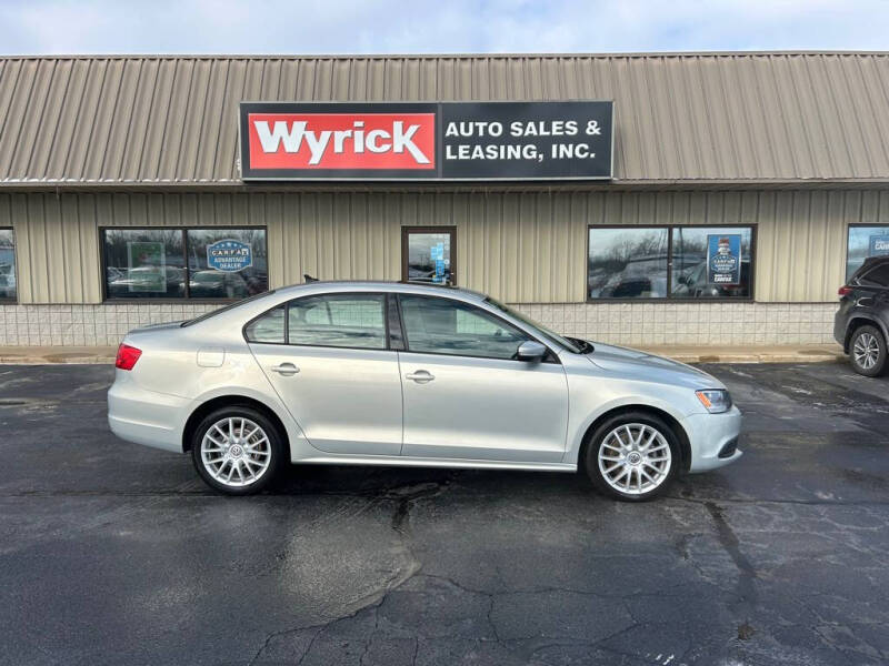 2011 Volkswagen Jetta