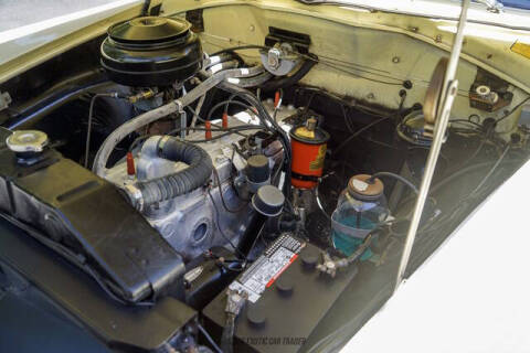 1950 Hudson Commodore