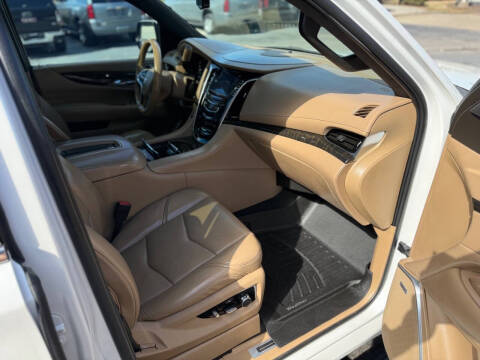 2020 Cadillac Escalade ESV Platinum