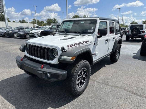 2024 Jeep Wrangler for sale at GUPTON MOTORS, INC. in Springfield TN