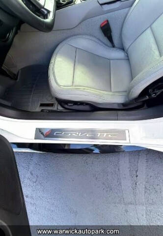 2019 Chevrolet Corvette Grand Sport