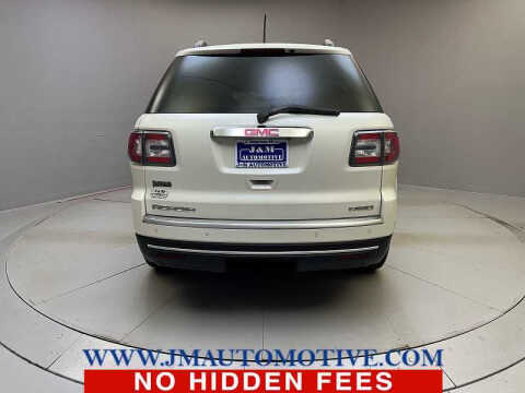 2014 GMC Acadia SLT-2