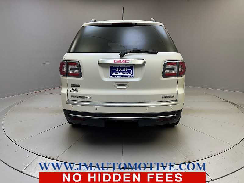 2014 GMC Acadia SLT-2