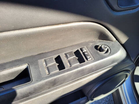 2017 Jeep Patriot High Altitude