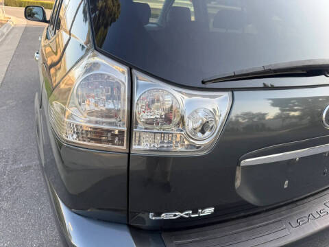 2008 Lexus RX 350