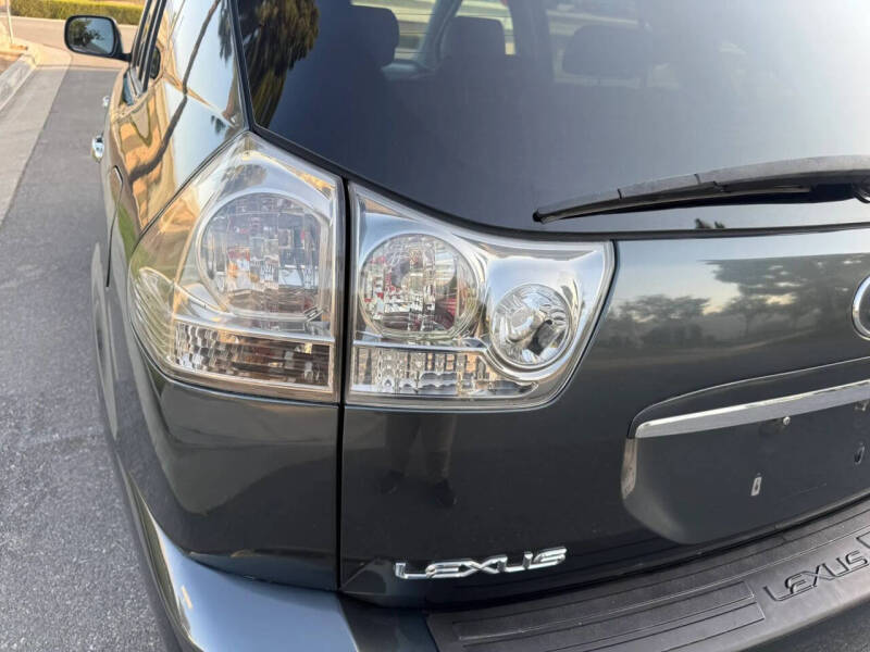 2008 Lexus RX 350