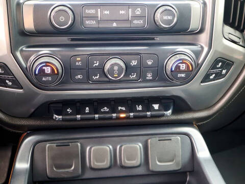 2017 Chevrolet Silverado 2500HD