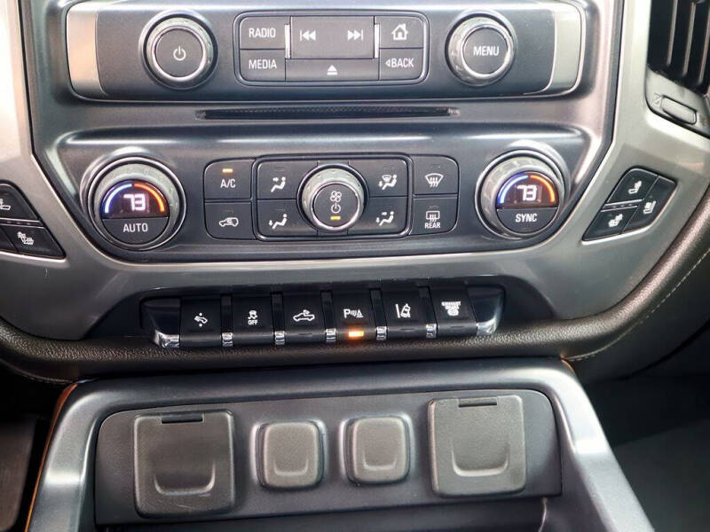 2017 Chevrolet Silverado 2500HD