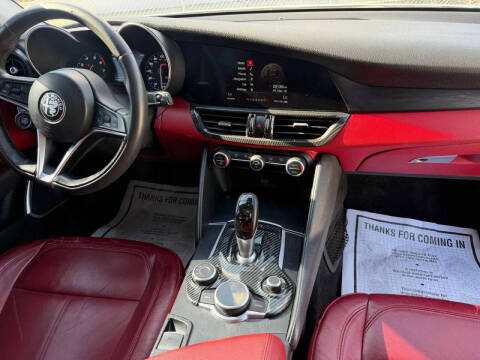 2019 Alfa Romeo Giulia