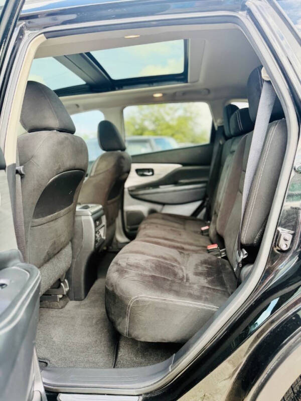 2015 Nissan Murano SV