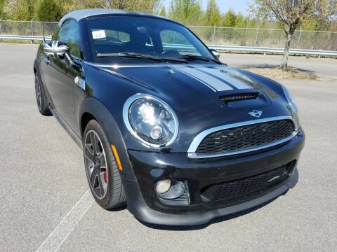 2012 MINI Cooper Coupe for sale at Franklin Motorcars in Franklin TN