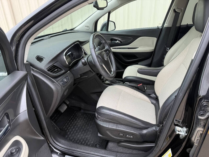 2017 Buick Encore Preferred II