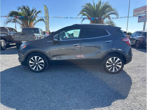 2018 Buick Encore Premium