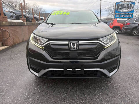 2020 Honda CR-V LX