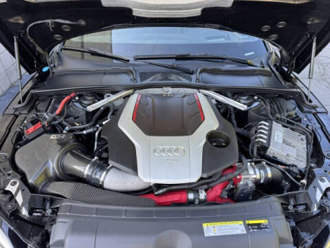 2018 Audi S5 3.0T quattro Prestige