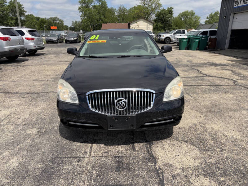 2010 Buick Lucerne