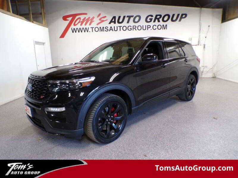 2021 Ford Explorer ST
