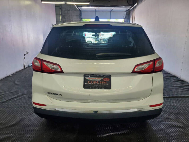 2018 Chevrolet Equinox LS