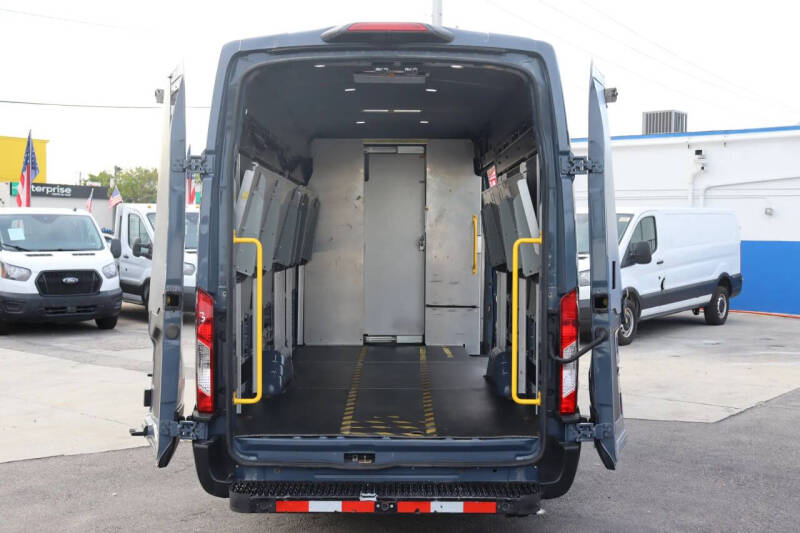 2020 Ford Transit 250