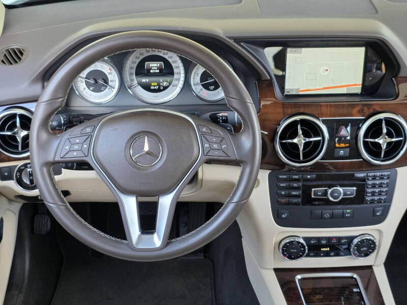 2014 Mercedes-Benz GLK GLK 350
