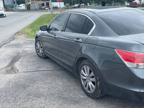 2011 Honda Accord EX