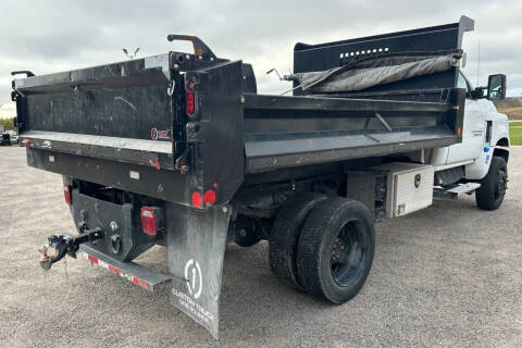 2023 Chevrolet Silverado 6500HD