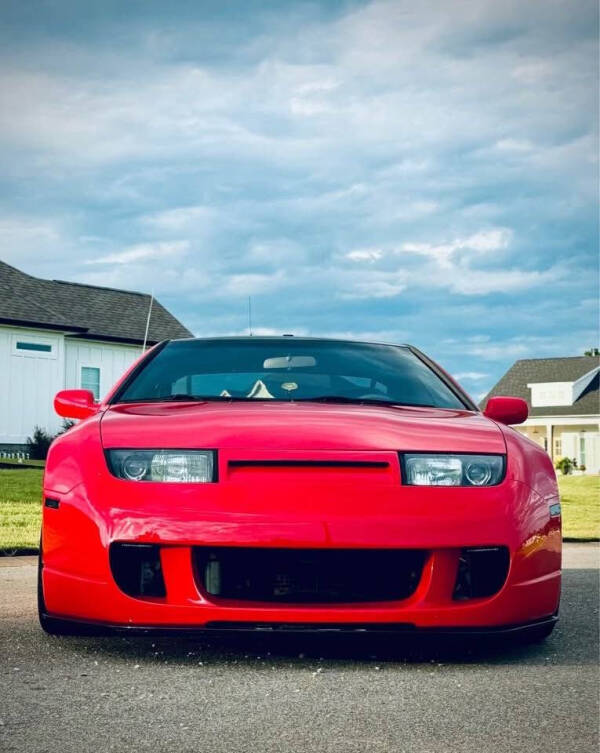 1993 Nissan 300ZX