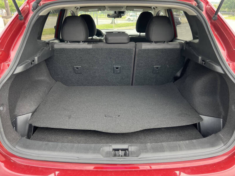 2019 Nissan Rogue Sport SV