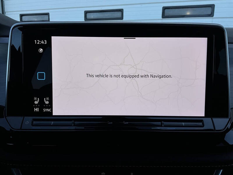 2025 Volkswagen Atlas Cross Sport SE 4Motion