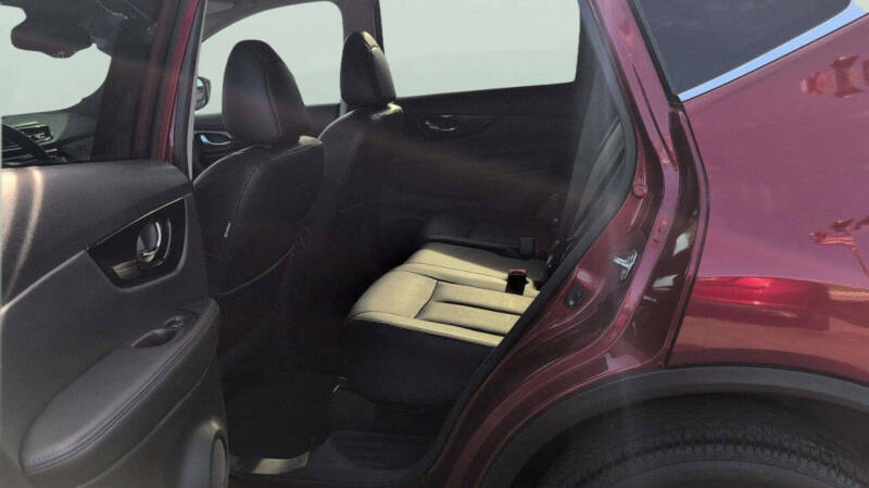 2018 Nissan Rogue SL