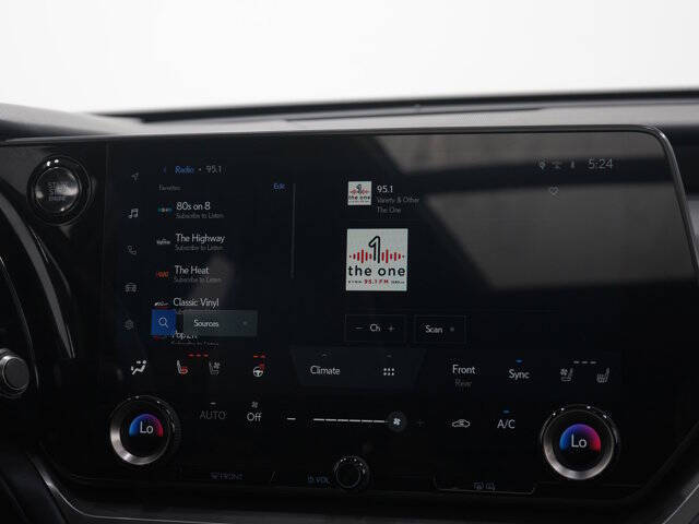 2025 Lexus TX 350