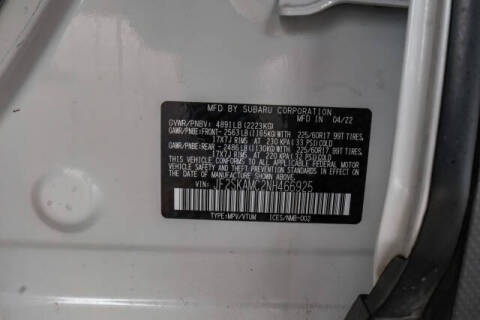 2022 Subaru Forester Wilderness