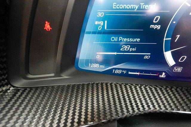 2020 Chevrolet Corvette Stingray