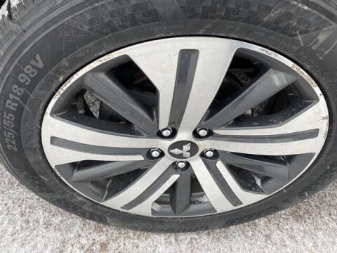 2021 Mitsubishi Outlander Sport LE