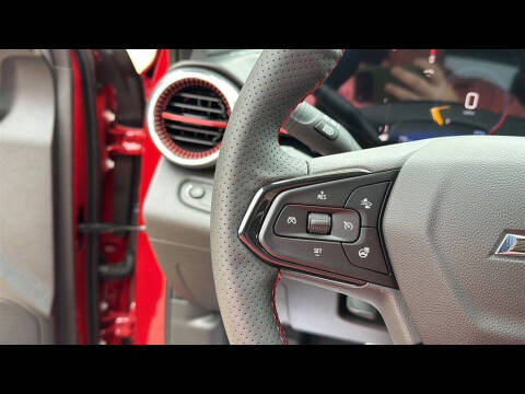 2026 Chevrolet Trax RS