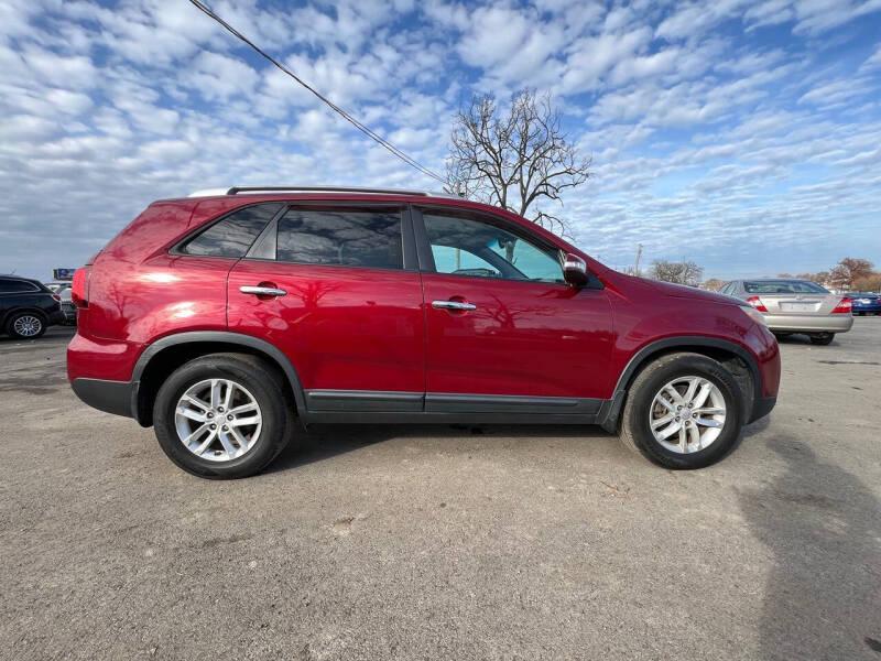 2014 Kia Sorento LX