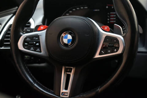 2020 BMW M8