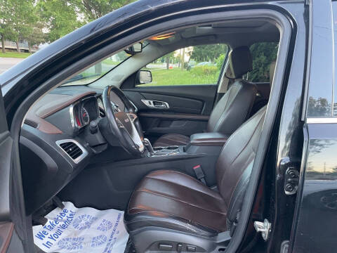 2012 GMC Terrain SLT-1