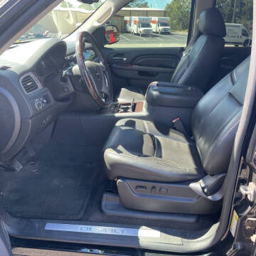 2014 GMC Yukon Denali