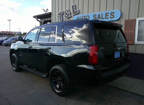 2019 Chevrolet Tahoe LS