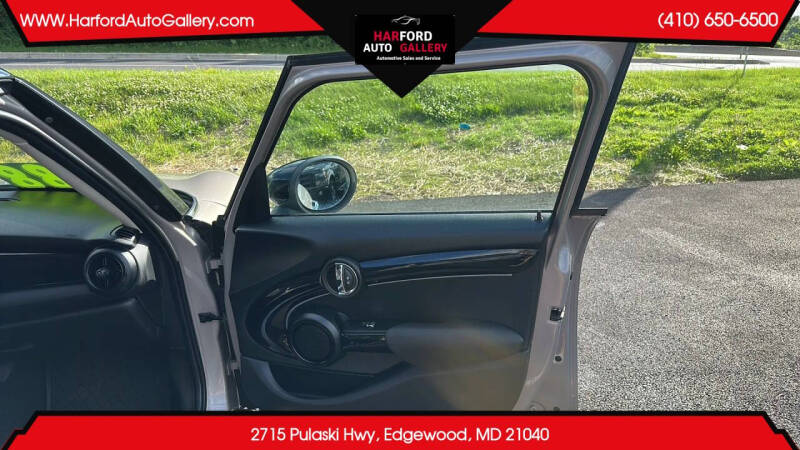 2022 MINI Hardtop 4 Door Cooper S