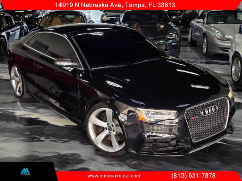 2014 Audi RS 5 quattro