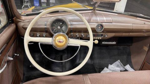 1949 Ford Custom Deluxe