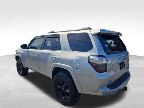 2020 Toyota 4Runner SR5