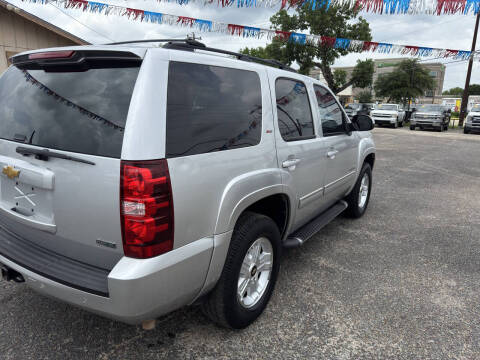 2011 Chevrolet Tahoe LT