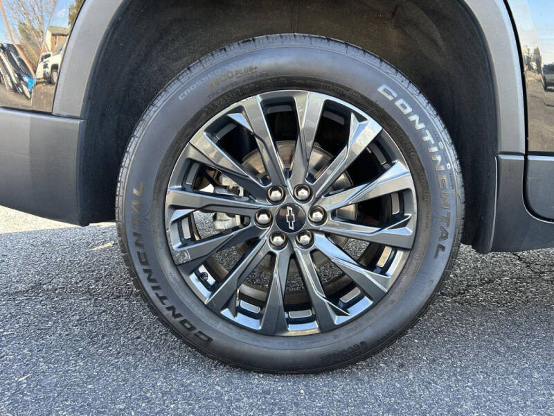 2023 Chevrolet Traverse RS