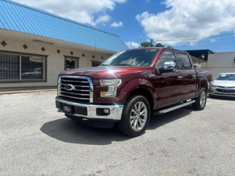 2015 Ford F-150