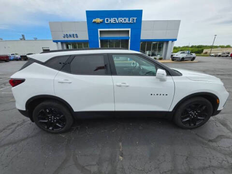 2020 Chevrolet Blazer LT