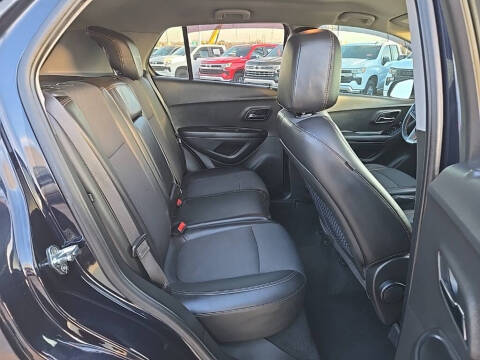 2021 Chevrolet Trax LT